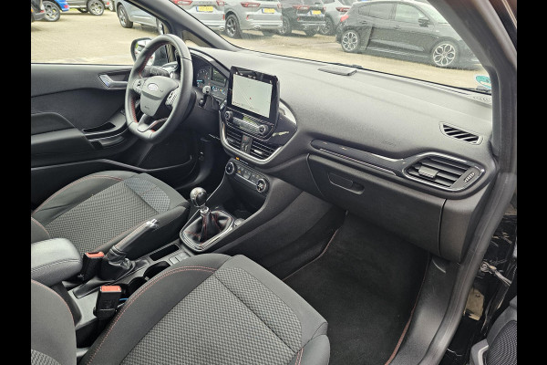 Ford Fiesta 1.0 EcoBoost ST-Line 100 pk | Navigatie | Cruise control | Bluetooth | Android auto/Apple carplay | PDC etc.