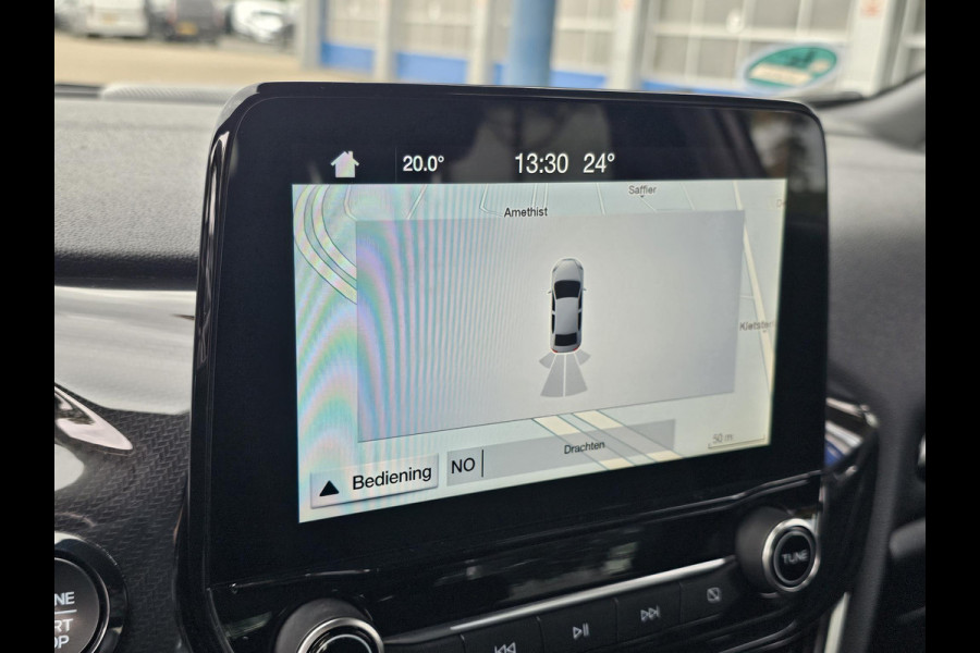 Ford Fiesta 1.0 EcoBoost ST-Line 100 pk | Navigatie | Cruise control | Bluetooth | Android auto/Apple carplay | PDC etc.