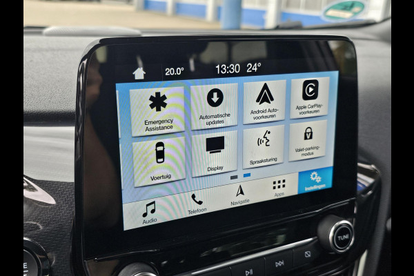 Ford Fiesta 1.0 EcoBoost ST-Line 100 pk | Navigatie | Cruise control | Bluetooth | Android auto/Apple carplay | PDC etc.