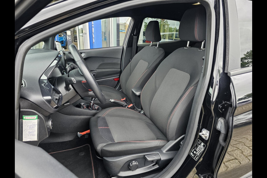 Ford Fiesta 1.0 EcoBoost ST-Line 100 pk | Navigatie | Cruise control | Bluetooth | Android auto/Apple carplay | PDC etc.