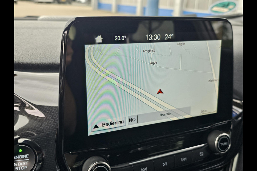 Ford Fiesta 1.0 EcoBoost ST-Line 100 pk | Navigatie | Cruise control | Bluetooth | Android auto/Apple carplay | PDC etc.