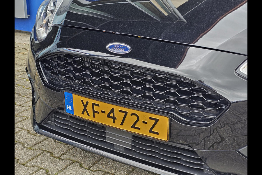 Ford Fiesta 1.0 EcoBoost ST-Line 100 pk | Navigatie | Cruise control | Bluetooth | Android auto/Apple carplay | PDC etc.