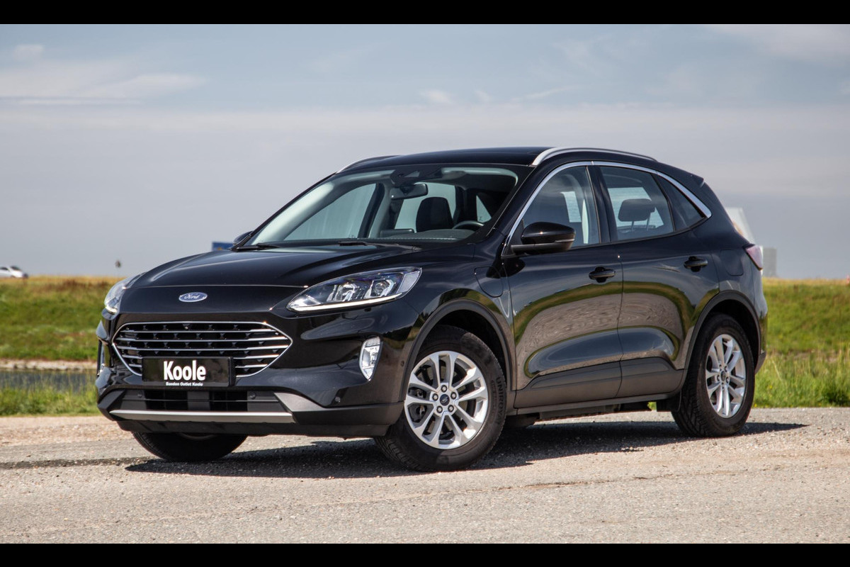 Ford Kuga 2.5 PHEV Titanium PANORAMA DAK / CAMERA / CRUISE CONTROLE / STOEL VERWARMING / CARPLAY