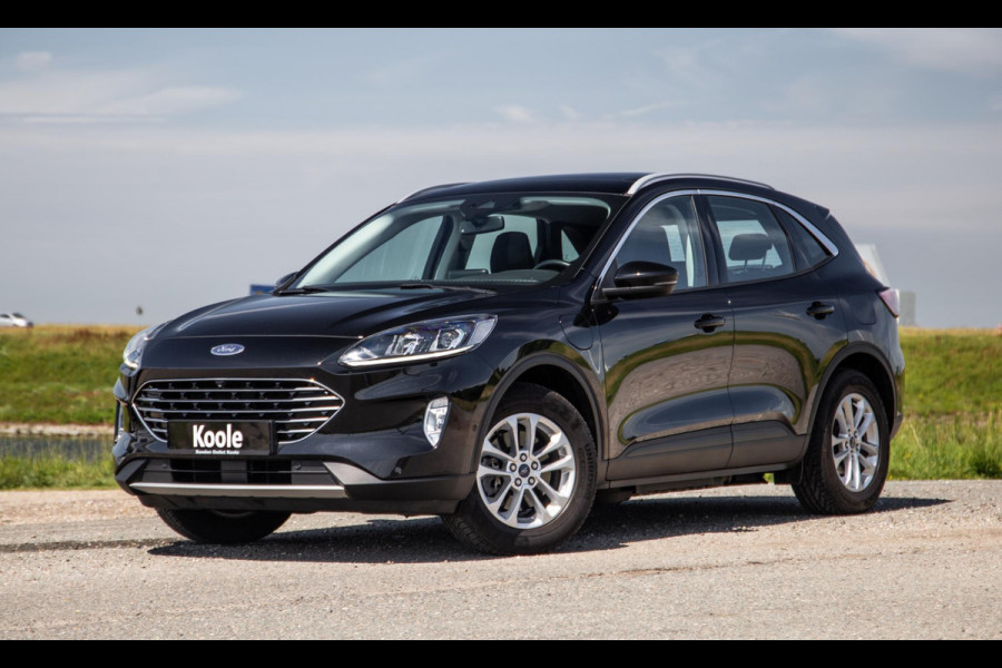 Ford Kuga 2.5 PHEV Titanium PANORAMA DAK / CAMERA / CRUISE CONTROLE / STOEL VERWARMING / CARPLAY