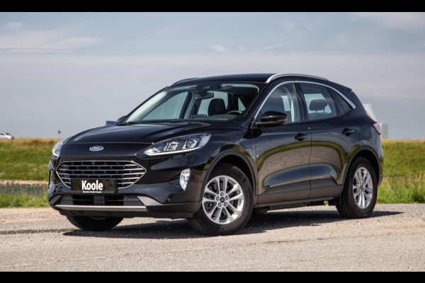 Ford Kuga 2.5 PHEV Titanium PANORAMA DAK / CAMERA / CRUISE CONTROLE / STOEL VERWARMING / CARPLAY