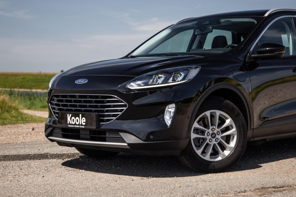 Ford Kuga 2.5 PHEV Titanium PANORAMA DAK / CAMERA / CRUISE CONTROLE / STOEL VERWARMING / CARPLAY
