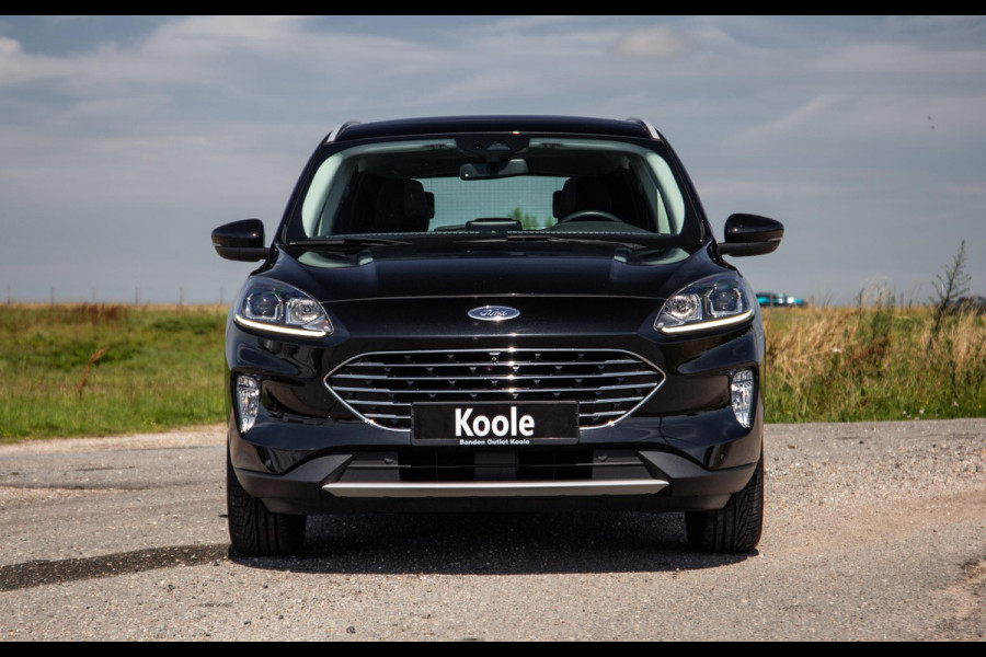 Ford Kuga 2.5 PHEV Titanium PANORAMA DAK / CAMERA / CRUISE CONTROLE / STOEL VERWARMING / CARPLAY