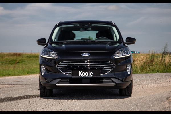 Ford Kuga 2.5 PHEV Titanium PANORAMA DAK / CAMERA / CRUISE CONTROLE / STOEL VERWARMING / CARPLAY