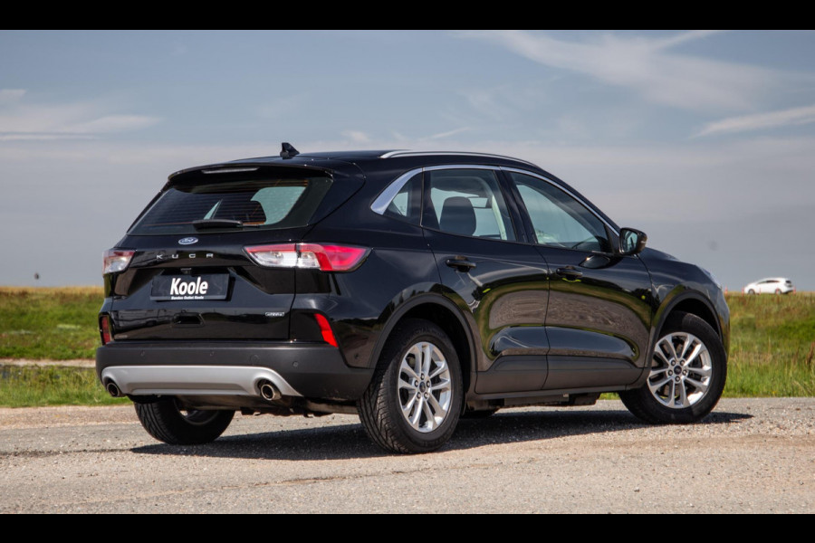 Ford Kuga 2.5 PHEV Titanium PANORAMA DAK / CAMERA / CRUISE CONTROLE / STOEL VERWARMING / CARPLAY