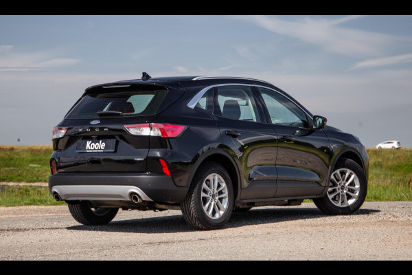 Ford Kuga 2.5 PHEV Titanium PANORAMA DAK / CAMERA / CRUISE CONTROLE / STOEL VERWARMING / CARPLAY