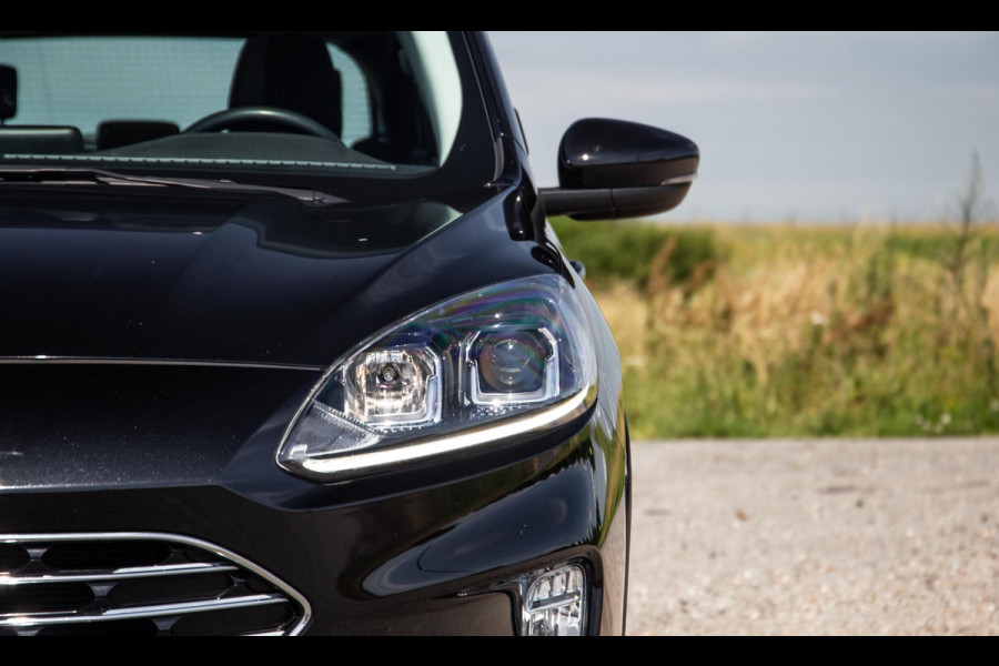 Ford Kuga 2.5 PHEV Titanium PANORAMA DAK / CAMERA / CRUISE CONTROLE / STOEL VERWARMING / CARPLAY