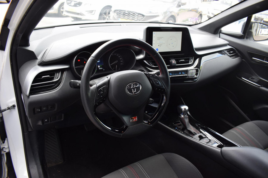Toyota C-HR 1.8 Hybrid Business GR-Sport | GR | Apple CarPlay | ACC | Camera