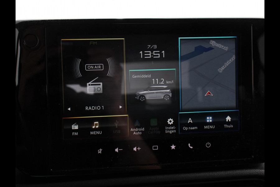 Suzuki Swift 1.2 Style Smart Hybrid Airco Adaptieve cruise control Navigatie Keyless Achteruitrijcamera Parkeersensoren achter Apple Carplay/ Android Auto