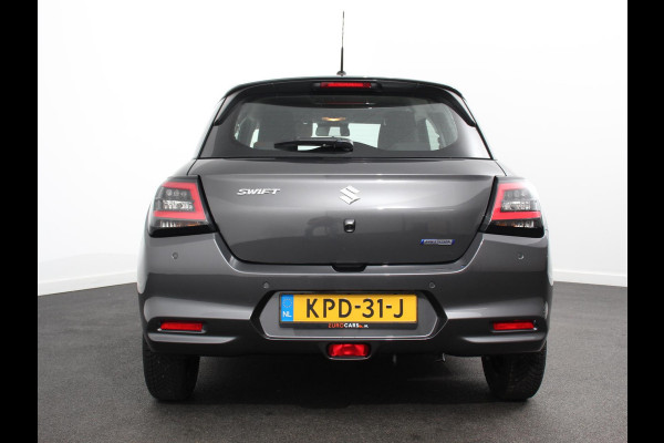 Suzuki Swift 1.2 Style Smart Hybrid Airco Adaptieve cruise control Navigatie Keyless Achteruitrijcamera Parkeersensoren achter Apple Carplay/ Android Auto