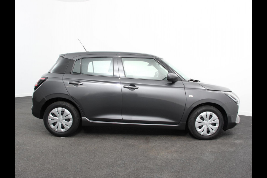 Suzuki Swift 1.2 Style Smart Hybrid Airco Adaptieve cruise control Navigatie Keyless Achteruitrijcamera Parkeersensoren achter Apple Carplay/ Android Auto