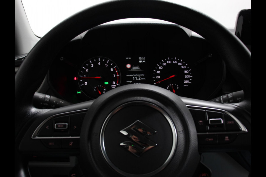 Suzuki Swift 1.2 Style Smart Hybrid Airco Adaptieve cruise control Navigatie Keyless Achteruitrijcamera Parkeersensoren achter Apple Carplay/ Android Auto