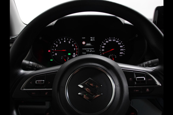 Suzuki Swift 1.2 Style Smart Hybrid Airco Adaptieve cruise control Navigatie Keyless Achteruitrijcamera Parkeersensoren achter Apple Carplay/ Android Auto
