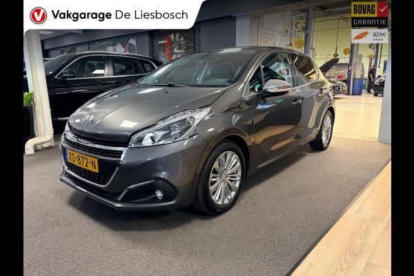 Peugeot 208 1.2 PureTech Active / Automaat / Camera / Cruise-control / trekhaak / Navigatie