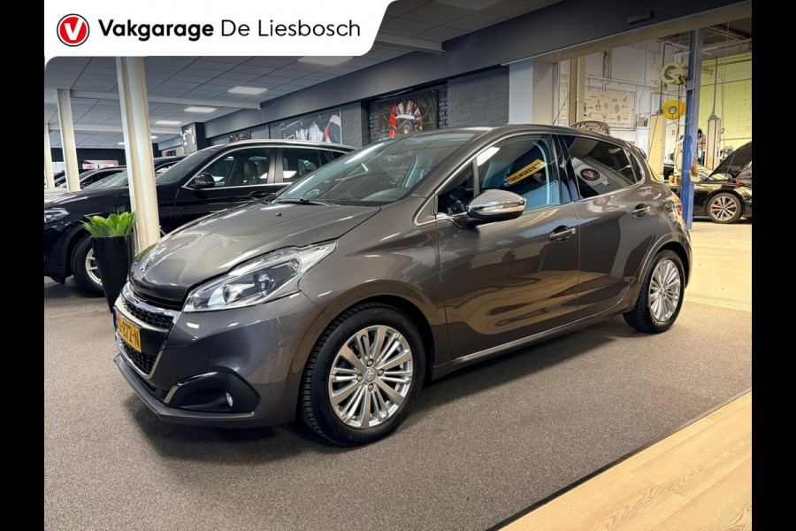 Peugeot 208 1.2 PureTech Active / Automaat / Camera / Cruise-control / trekhaak / Navigatie