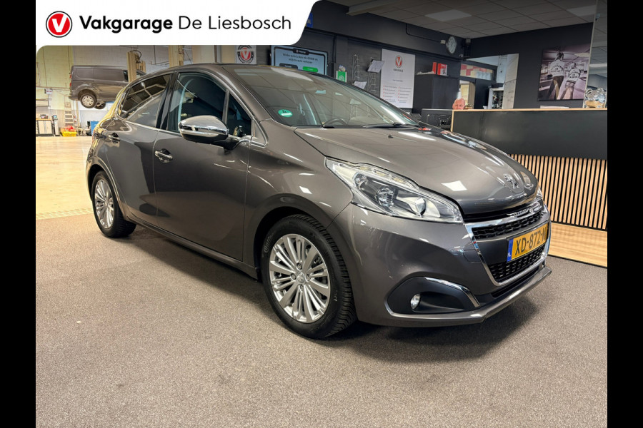Peugeot 208 1.2 PureTech Active / Automaat / Camera / Cruise-control / trekhaak / Navigatie