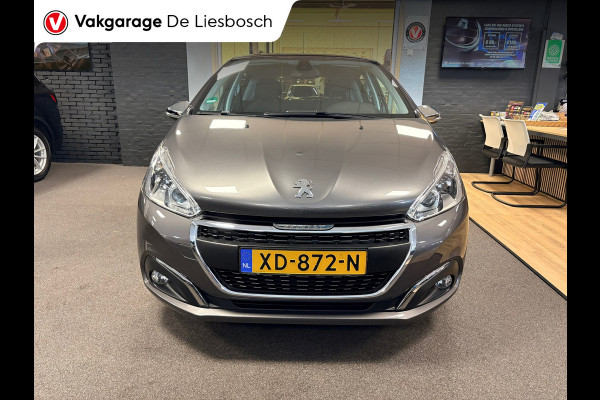 Peugeot 208 1.2 PureTech Active / Automaat / Camera / Cruise-control / trekhaak / Navigatie