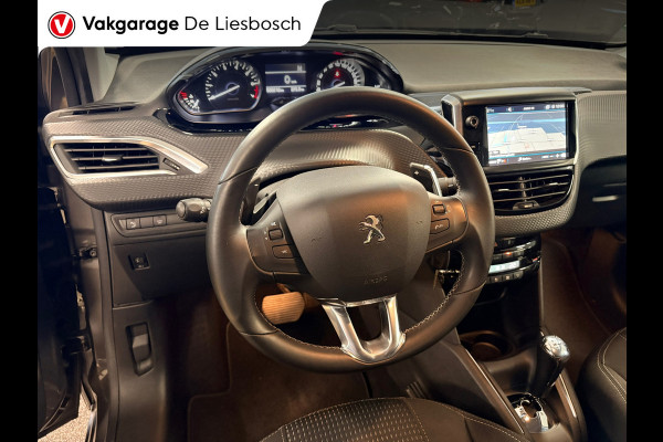 Peugeot 208 1.2 PureTech Active / Automaat / Camera / Cruise-control / trekhaak / Navigatie