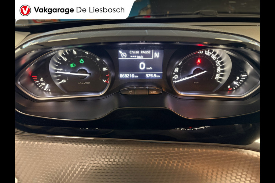 Peugeot 208 1.2 PureTech Active / Automaat / Camera / Cruise-control / trekhaak / Navigatie
