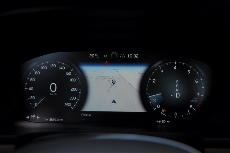 Volvo S90 T4 190PK Automaat Inscription / Adaptieve cruise control / BLIS / Elektrische achterklep / Keyless entry / Parkeersensoren met camera / Apple carplay / Stoelverwarming /