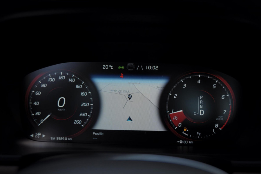 Volvo S90 T4 190PK Automaat Inscription / Adaptieve cruise control / BLIS / Elektrische achterklep / Keyless entry / Parkeersensoren met camera / Apple carplay / Stoelverwarming /