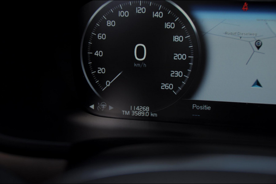Volvo S90 T4 190PK Automaat Inscription / Adaptieve cruise control / BLIS / Elektrische achterklep / Keyless entry / Parkeersensoren met camera / Apple carplay / Stoelverwarming /