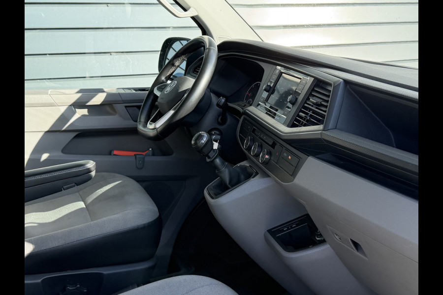 Volkswagen Transporter 2.0 TDI L2H1 150 PK / laadruimte inrichting