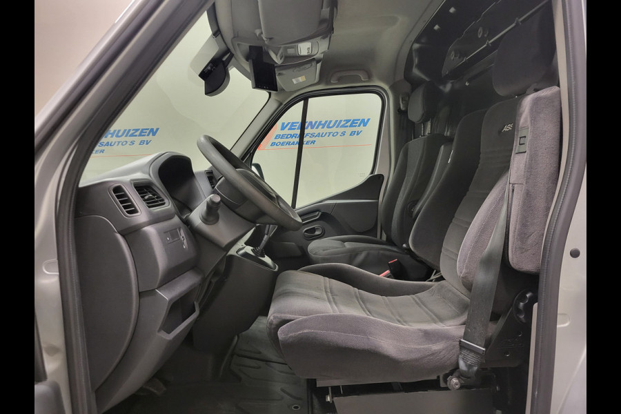 Opel Movano 2.3Turbo 180pk L1/H2 Automaat Trekhaak Euro 6!
