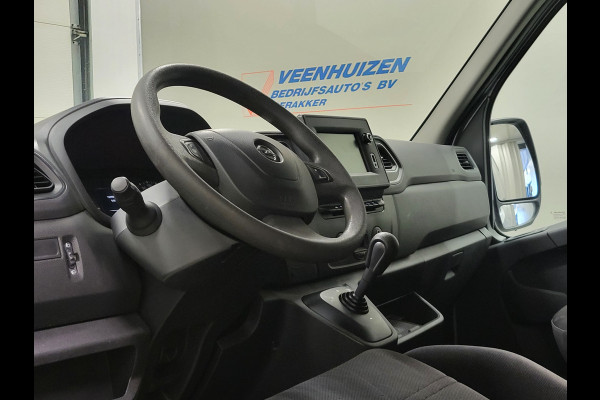 Opel Movano 2.3Turbo 180pk L1/H2 Automaat Trekhaak Euro 6!