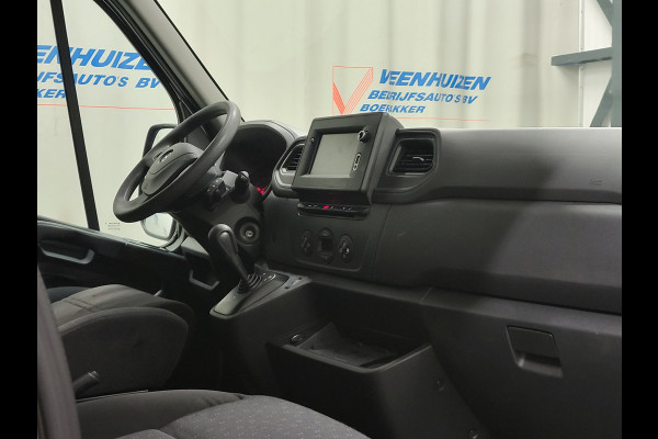 Opel Movano 2.3Turbo 180pk L1/H2 Automaat Trekhaak Euro 6!