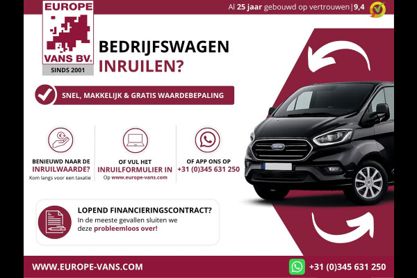 Peugeot Expert 1.5 BlueHDI 102pk Koelwagen/Vriezer 12V+230V 04-2022