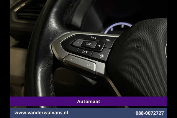 Volkswagen Transporter 2.0 TDI 150pk Automaat L1H1 Euro6 Airco | Navigatie | Apple Carplay | Cruisecontrol Android Auto, Parkeersensoren, Achterklep