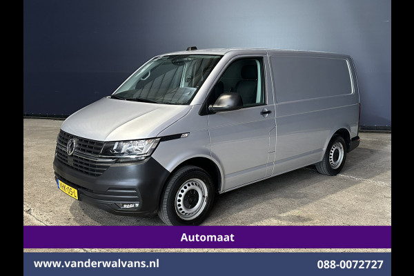 Volkswagen Transporter 2.0 TDI 150pk Automaat L1H1 Euro6 Airco | Navigatie | Apple Carplay | Cruisecontrol Android Auto, Parkeersensoren, Achterklep