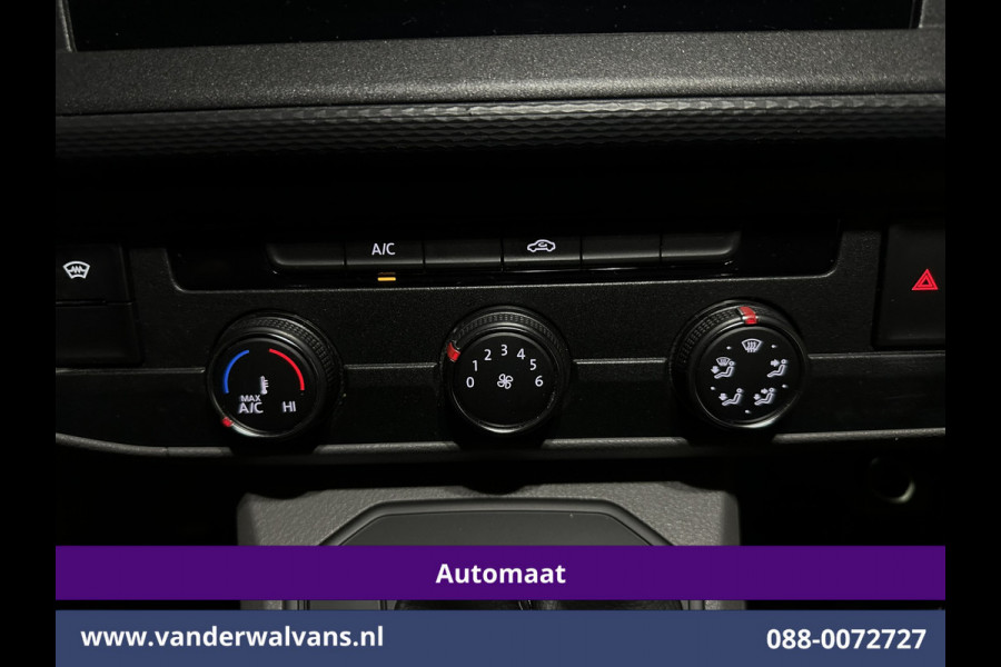 Volkswagen Transporter 2.0 TDI 150pk Automaat L1H1 Euro6 Airco | Navigatie | Apple Carplay | Cruisecontrol Android Auto, Parkeersensoren, Achterklep