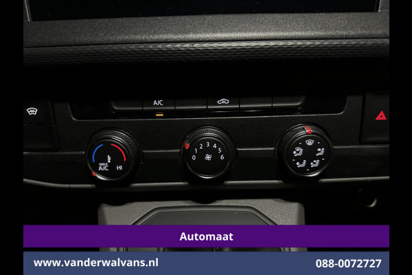 Volkswagen Transporter 2.0 TDI 150pk Automaat L1H1 Euro6 Airco | Navigatie | Apple Carplay | Cruisecontrol Android Auto, Parkeersensoren, Achterklep