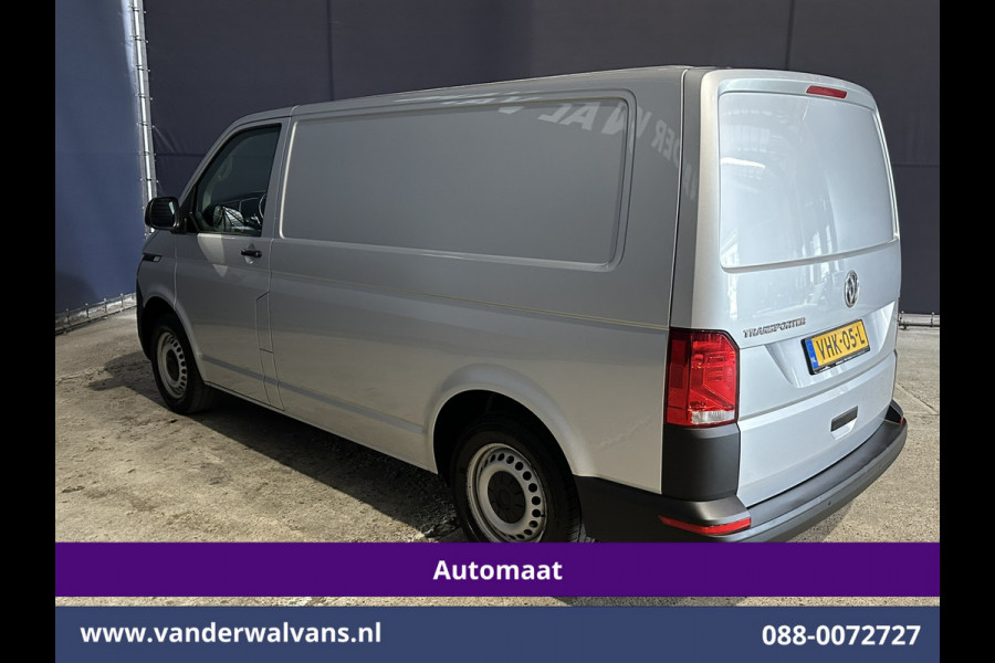 Volkswagen Transporter 2.0 TDI 150pk Automaat L1H1 Euro6 Airco | Navigatie | Apple Carplay | Cruisecontrol Android Auto, Parkeersensoren, Achterklep