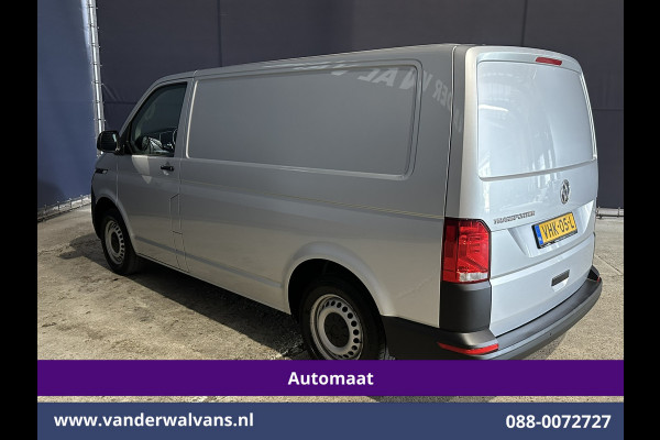 Volkswagen Transporter 2.0 TDI 150pk Automaat L1H1 Euro6 Airco | Navigatie | Apple Carplay | Cruisecontrol Android Auto, Parkeersensoren, Achterklep
