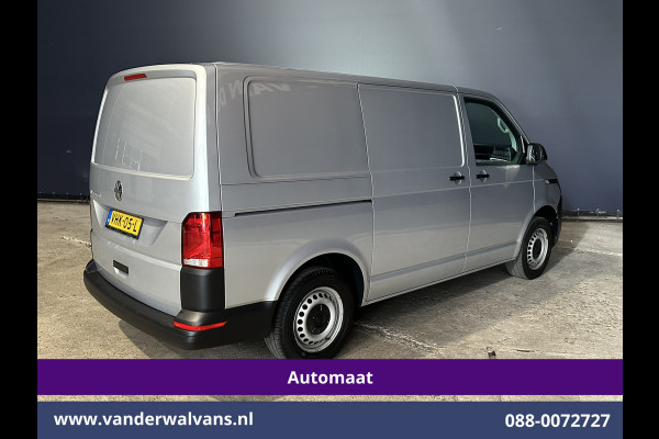Volkswagen Transporter 2.0 TDI 150pk Automaat L1H1 Euro6 Airco | Navigatie | Apple Carplay | Cruisecontrol Android Auto, Parkeersensoren, Achterklep