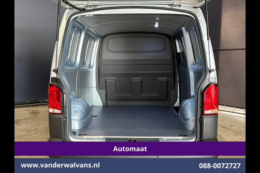 Volkswagen Transporter 2.0 TDI 150pk Automaat L1H1 Euro6 Airco | Navigatie | Apple Carplay | Cruisecontrol Android Auto, Parkeersensoren, Achterklep