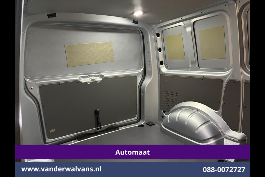 Volkswagen Transporter 2.0 TDI 150pk Automaat L1H1 Euro6 Airco | Navigatie | Apple Carplay | Cruisecontrol Android Auto, Parkeersensoren, Achterklep
