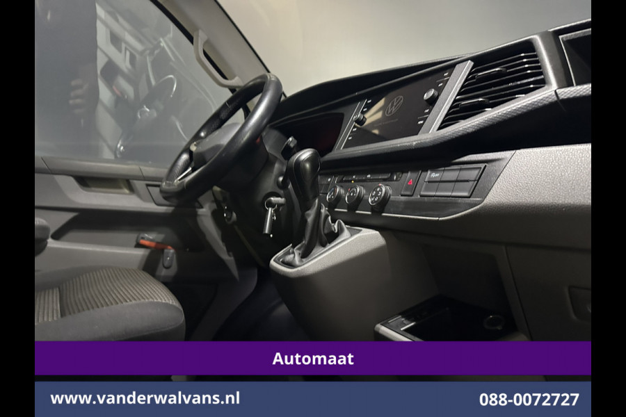 Volkswagen Transporter 2.0 TDI 150pk Automaat L1H1 Euro6 Airco | Navigatie | Apple Carplay | Cruisecontrol Android Auto, Parkeersensoren, Achterklep