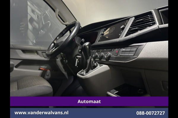 Volkswagen Transporter 2.0 TDI 150pk Automaat L1H1 Euro6 Airco | Navigatie | Apple Carplay | Cruisecontrol Android Auto, Parkeersensoren, Achterklep