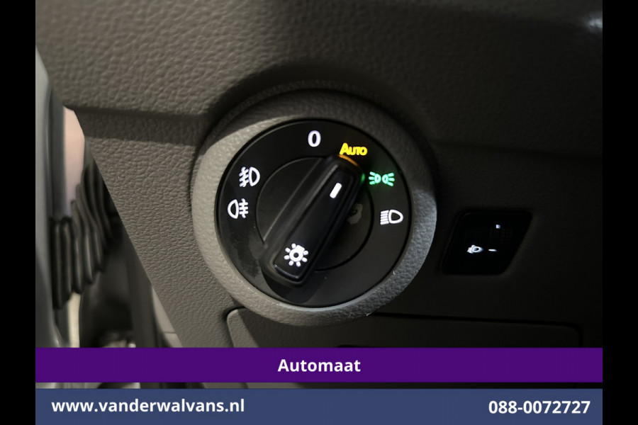 Volkswagen Transporter 2.0 TDI 150pk Automaat L1H1 Euro6 Airco | Navigatie | Apple Carplay | Cruisecontrol Android Auto, Parkeersensoren, Achterklep