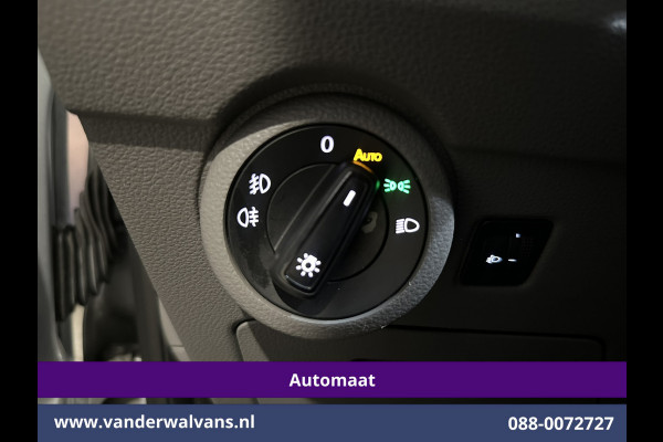 Volkswagen Transporter 2.0 TDI 150pk Automaat L1H1 Euro6 Airco | Navigatie | Apple Carplay | Cruisecontrol Android Auto, Parkeersensoren, Achterklep