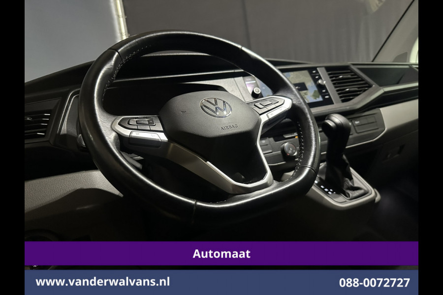 Volkswagen Transporter 2.0 TDI 150pk Automaat L1H1 Euro6 Airco | Navigatie | Apple Carplay | Cruisecontrol Android Auto, Parkeersensoren, Achterklep