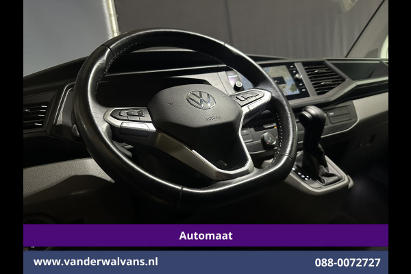 Volkswagen Transporter 2.0 TDI 150pk Automaat L1H1 Euro6 Airco | Navigatie | Apple Carplay | Cruisecontrol Android Auto, Parkeersensoren, Achterklep
